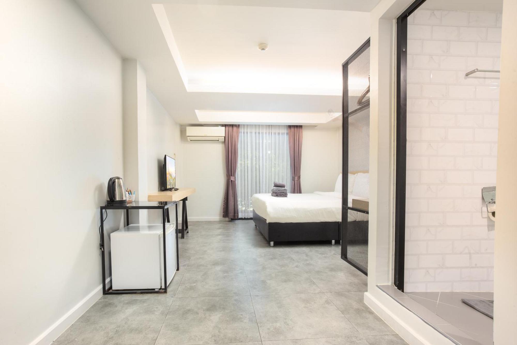Isty Hotel -Sha Extra Plus Chiang Mai Eksteriør bilde
